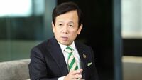 損害保険トップインタビュー②三井住友海上 舩曵真一郎社長｢顧客本位のためスキル向上優先｣