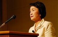 【林文子氏・講演】本当に心が満たされる仕事のやりがいとは何か（その5）