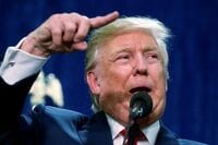 差はわずか1ポイント､トランプ氏が巻き返し　 アメリカ大統領選の世論調査が急変