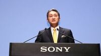 ソニー8年ぶり好業績も､｢完全復活｣に暗雲 事業ごとに好不調が混在､収益柱が急減速