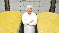 サラダコスモ社長 中田智洋 無漂白モヤシの仕掛け人 野菜工場で年商100億円
