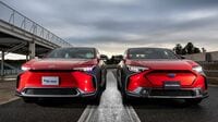 ｢bZ4X｣と｢ソルテラ｣試乗でわかった協奏の成果 トヨタとSUBARUの共同開発BEVは何がどう違うか