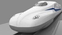 次世代新幹線｢N700S｣はどこが進化したのか デザイン決定､車内にも新たな工夫が