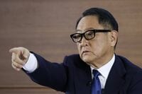 トヨタ･豊田会長の報酬は19億4900万円､約2割増