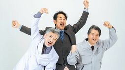｢東京ラブストーリーにはまった｣バブル世代､"イタいポジティブさ"が日本社会を動かすワケ