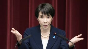 高市首相｢私か私以外か｣問う電撃解散"真の狙い"