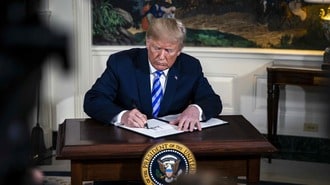 イランとの戦争を不可避にした｢2018年の決定｣