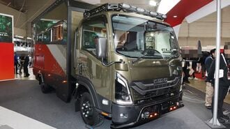 キャンピングカー｢ジオローム｣の圧倒的快適性