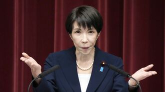 高市首相｢私か私以外か｣問う電撃解散"真の狙い"