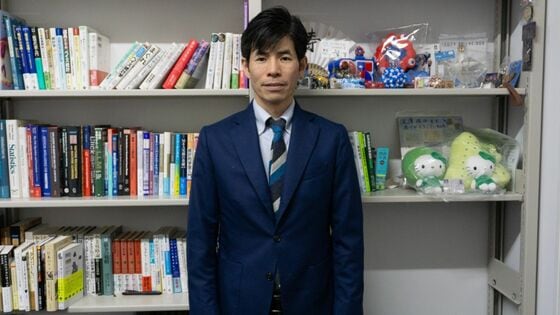 大企業にいながら研究続けた継続力で大学教員に