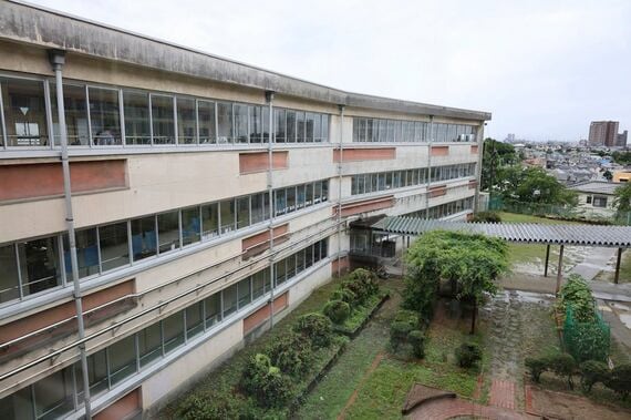 枚方市立第二中学校
