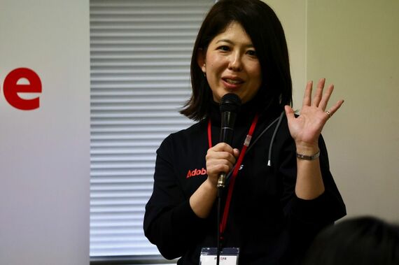 ミライノ 阪本裕子