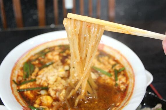 辛麺屋桝元