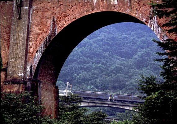 碓氷峠