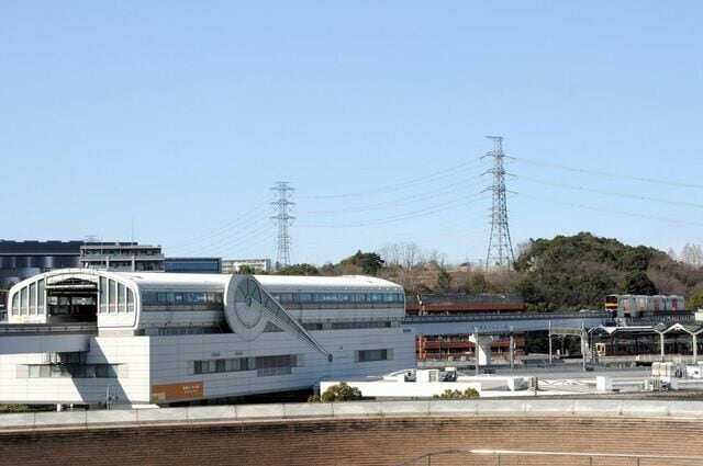 ニュータウンの中心 多摩センター と街の半世紀 駅 再開発 東洋経済オンライン 社会をよくする経済ニュース