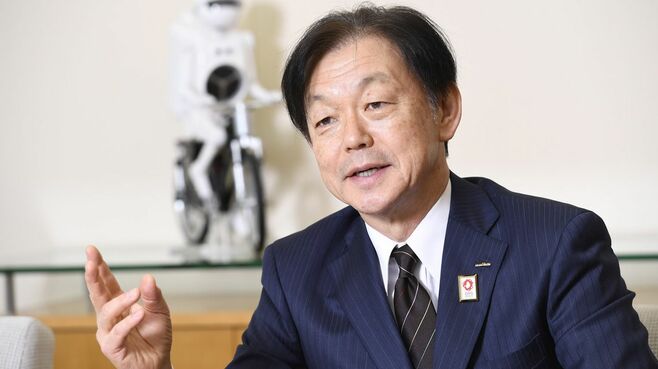 村田製作所社長｢電子部品は車と並ぶ基幹産業だ｣