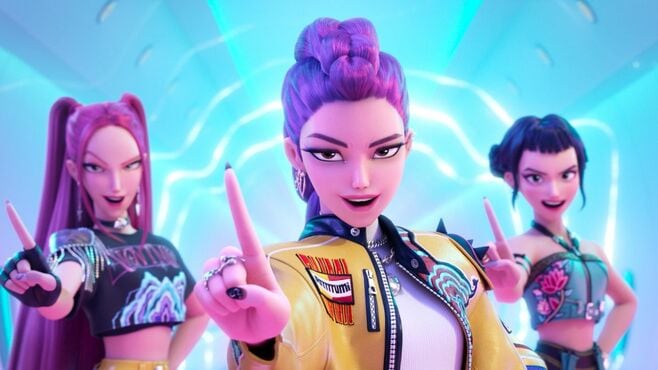 イカゲーム超え｢Netflix歴代1位｣は再び韓国頼み
