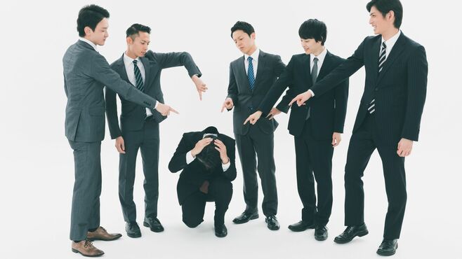「転職先で死神と呼ばれた男」40代コンサルの挫折
