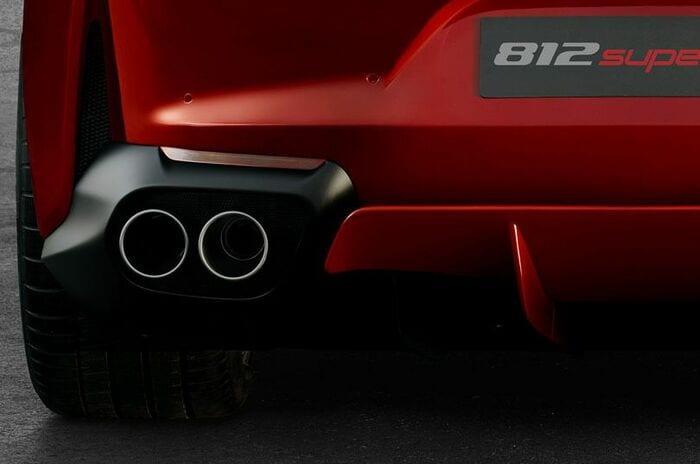 フェラーリ 812 スーパーファスト｜Ferrari 812 Superfast