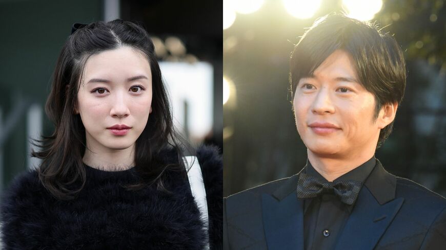 田中圭 永野芽郁