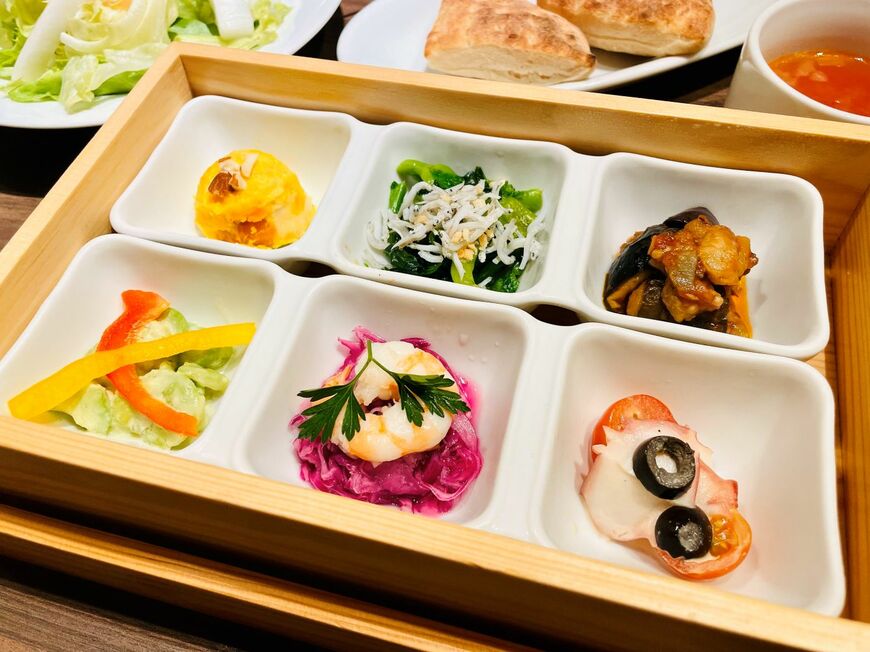 CセットのデリBOX