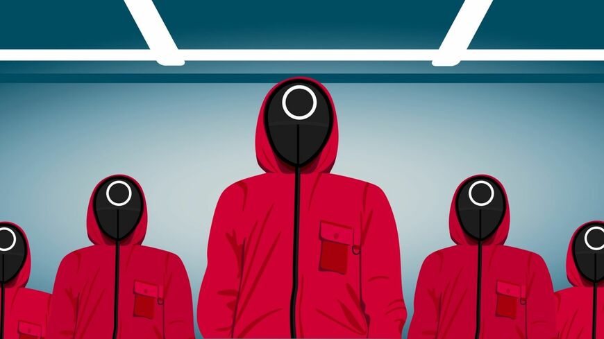 2021年の世界的大ヒット「イカゲーム」を生み出した ネットフリックスのビジネスモデルと価値獲得を分析する （写真：shmakova／PIXTA）