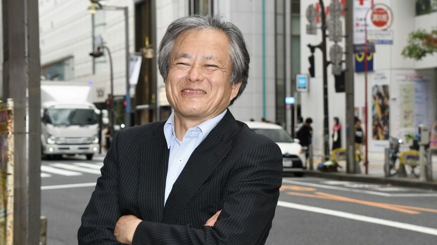 山田和昭氏