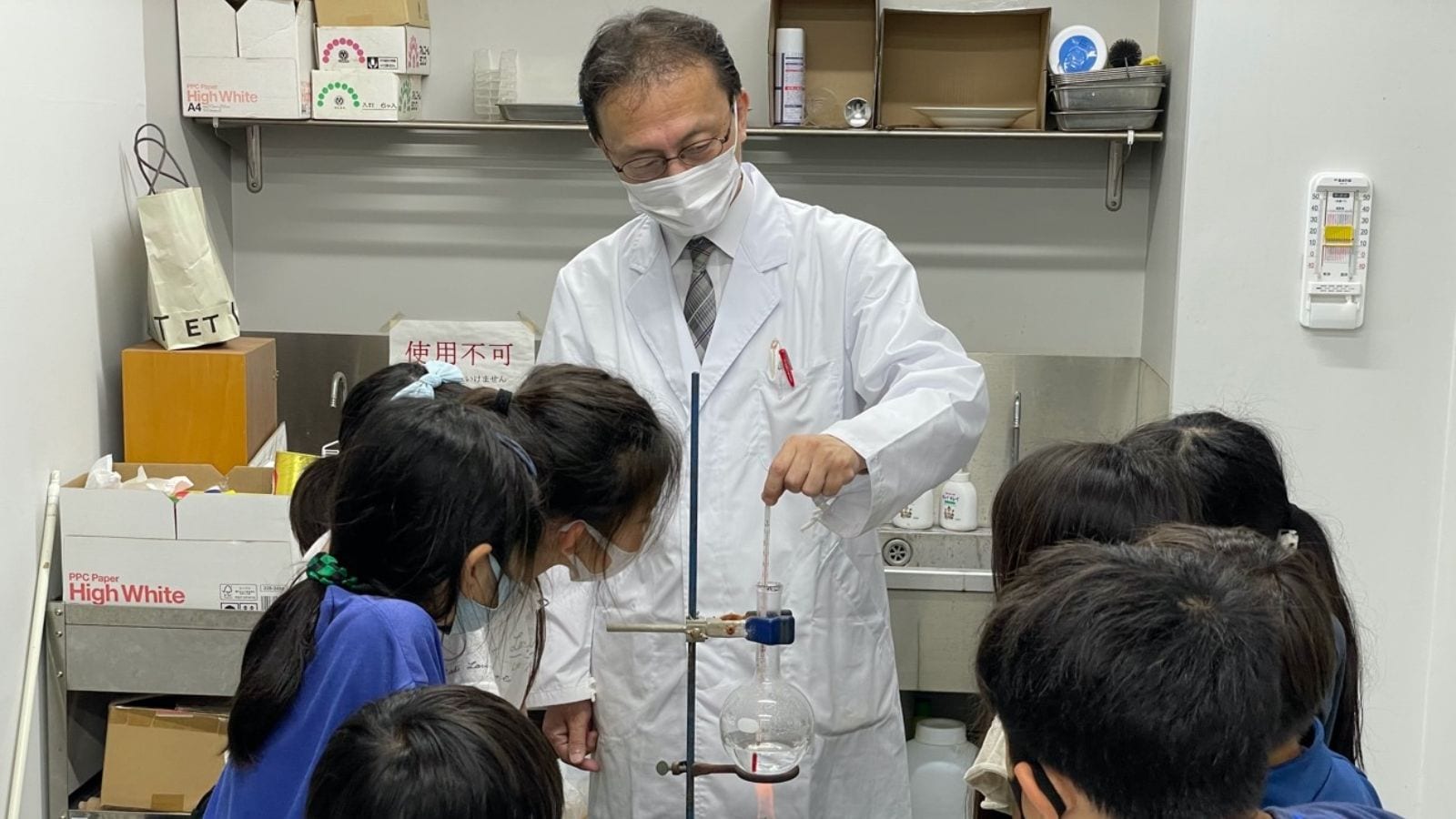 理科実験を導入する塾が体現する理想の中学受験 学校 受験 東洋経済オンライン 社会をよくする経済ニュース
