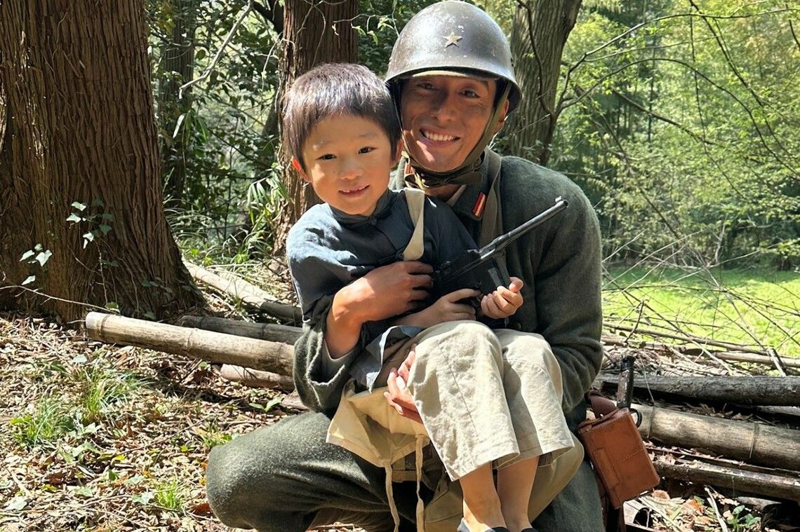 岩男とリン