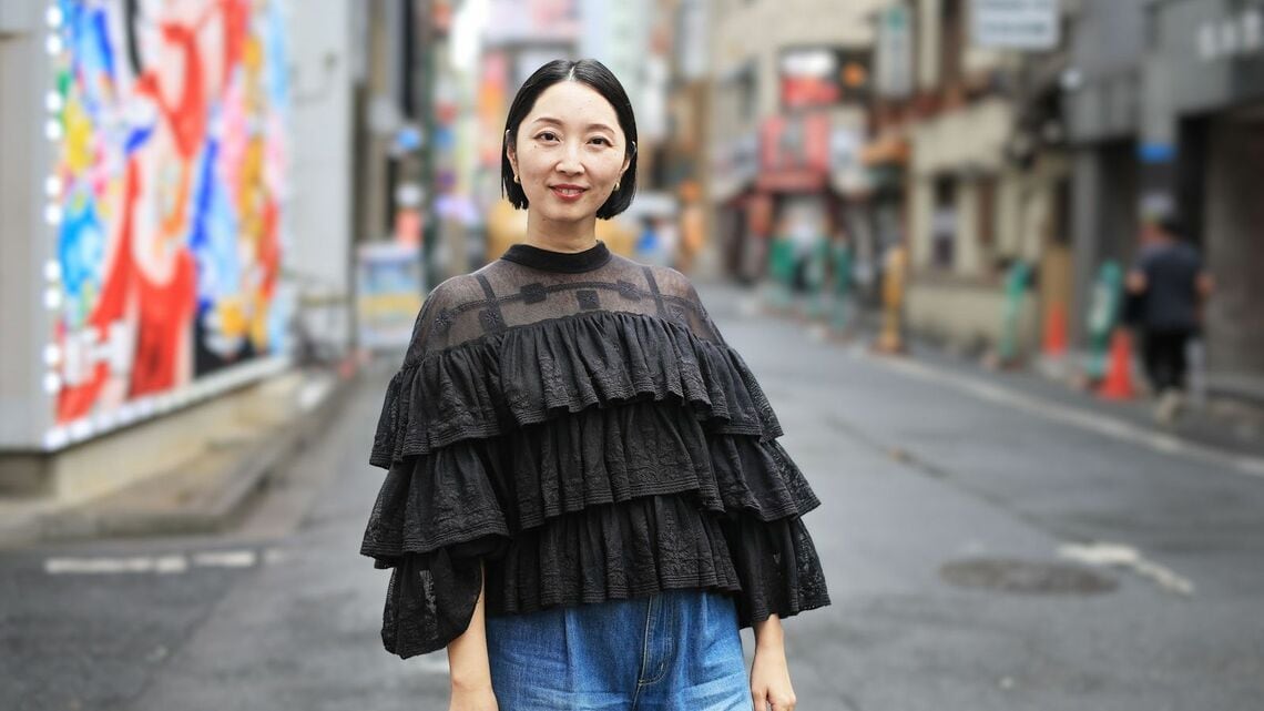 山内マリコさん