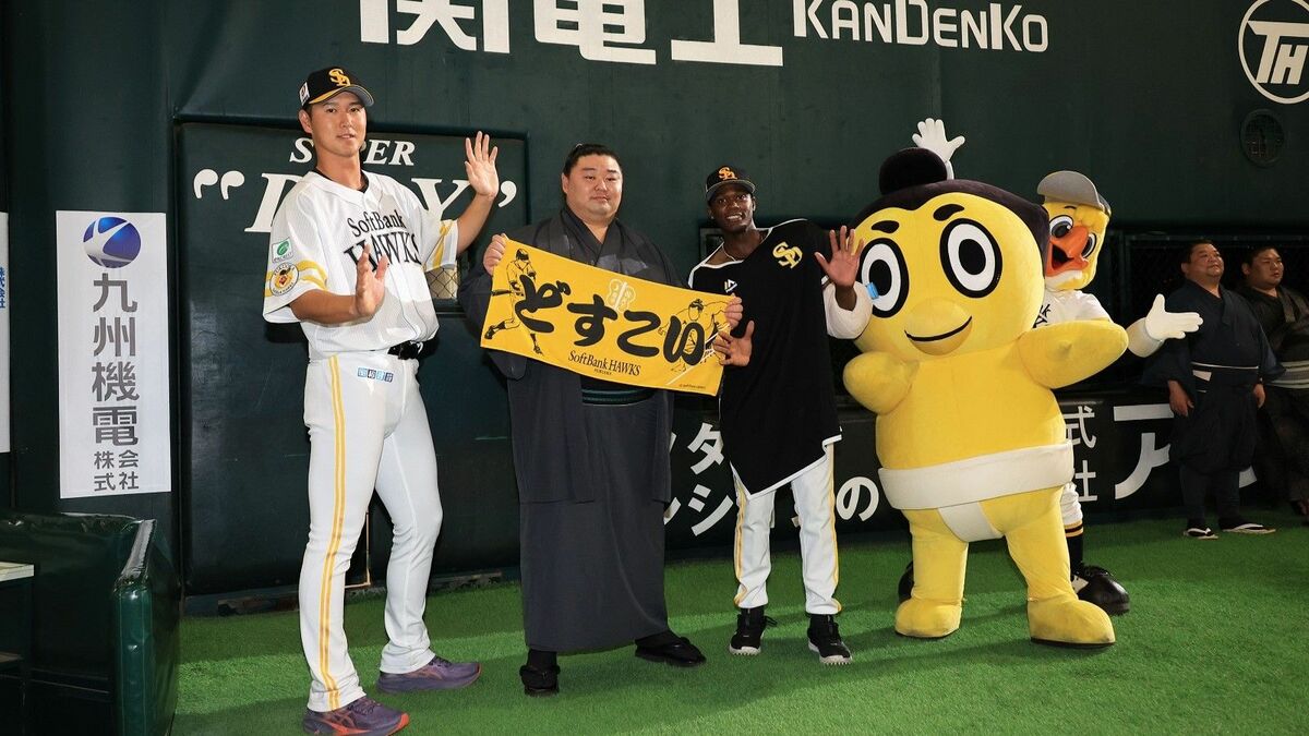 パ･リーグと大相撲｢異色コラボ｣が成功した要因 | スポーツ | 東洋経済オンライン