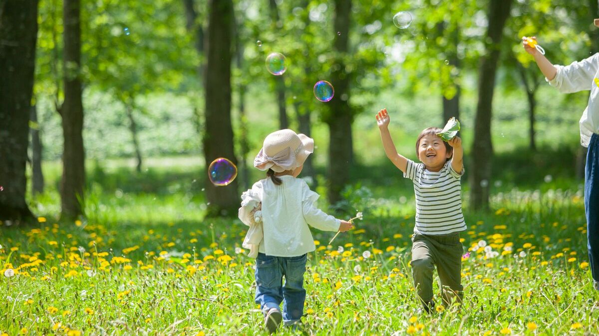 AI時代にこそ求められる人間のリアルな感覚 子どもの非認知能力は外遊びで伸びる | 教育 | 東洋経済オンライン