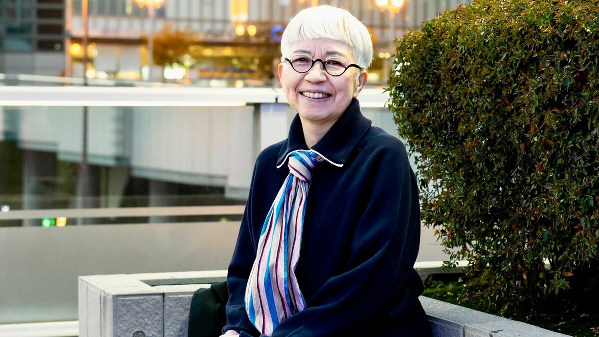 ユニクロやGUに｢ちょっといいもの｣をプラス。《75歳おしゃれYouTuber》の年齢を重ねてもファッションを楽しむ秘訣 | ライフ | 東洋経済オンライン