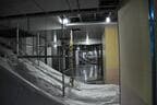 エスカレーター設置済み