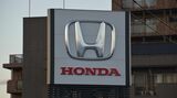 ホンダの社員の平均年齢は44.7歳（2023年3月末）。1980年代はトヨタ自動車、日産自動車よりも平均年齢は若かったが、今では3社でも最も高齢化が進んでいる（記者撮影）