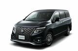 エルグランド（写真：日産自動車）