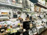 新商品コーナー（写真：サンコー提供）