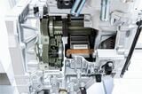 ホンダの新型「プレリュード」（写真：三木 宏章）