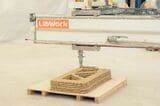 3Dプリントの様子