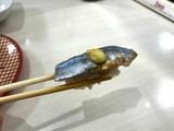 魚べいの『いわし（160円）』