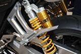ホンダ「CB1300スーパーフォア ファイナルエディション」（筆者撮影）