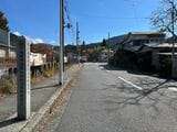 毎年、ドラマがくり広げられる「箱根駅伝」の折り返し地点です（筆者撮影）