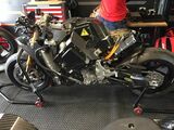 Ducati Tech Talkの様子（筆者撮影）