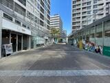 東雲地区の街角（筆者撮影）