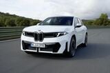 BMW iX3（写真：BMW）