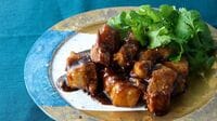 超簡単！｢お店レベルの黒酢酢豚｣自宅で作るコツ ポイントは｢豚肉の切り方｣と揚げる方法