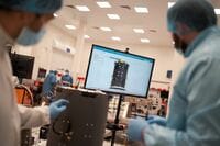無名の衛星製造会社が年初来200%高…スペースX上場期待で宇宙株上昇率首位となった会社の正体