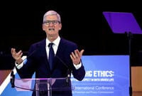 アップルが個人データ兵器化を批判する理由 プライバシー法制定を呼び掛け