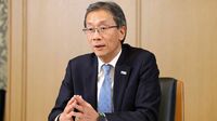 ｢大学が発展していくには“共感"を得ることが重要｣ 藤井輝夫 東京大学 次期総長