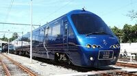 伊豆を走り出す｢青い豪華観光列車｣の実力は ｢ザ･ロイヤルエクスプレス｣はこんな列車だ